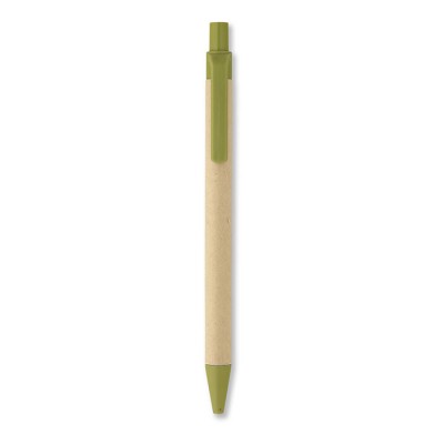 Bolígrafo personalizado biodegradable para publicidad  